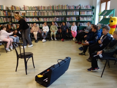 Warsztaty muzyczno-taneczne - zdjęcie1