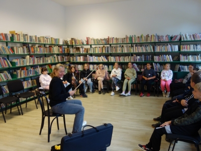 Warsztaty muzyczno-taneczne - zdjęcie12