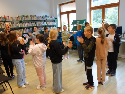 Warsztaty muzyczno-taneczne - zdjęcie2