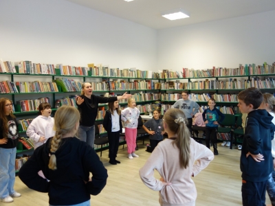 Warsztaty muzyczno-taneczne - zdjęcie10