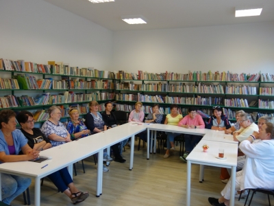 Warsztaty gawędziarsko-gwarowe - zdjęcie10