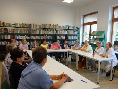 Warsztaty gawędziarsko-gwarowe - zdjęcie4