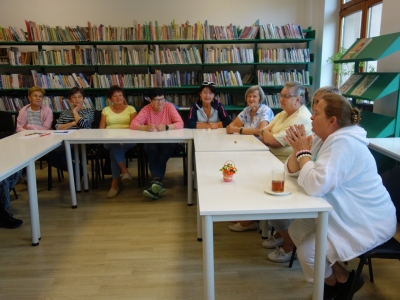 Warsztaty gawędziarsko-gwarowe - zdjęcie1