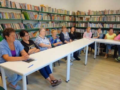 Warsztaty gawędziarsko-gwarowe - zdjęcie2