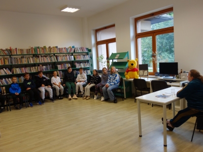 Warsztaty gawędziarsko-gwarowe - zdjęcie9