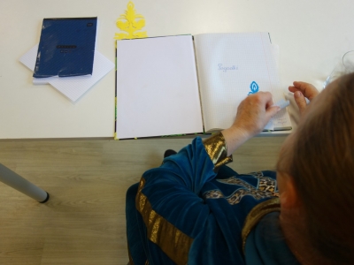 Warsztaty gawędziarsko-gwarowe - zdjęcie13