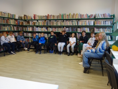 Warsztaty gawędziarsko-gwarowe - zdjęcie8