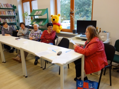 Warsztaty gawędziarsko-gwarowe - zdjęcie4