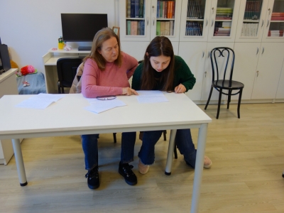 Warsztaty gawędziarsko-gwarowe - zdjęcie21