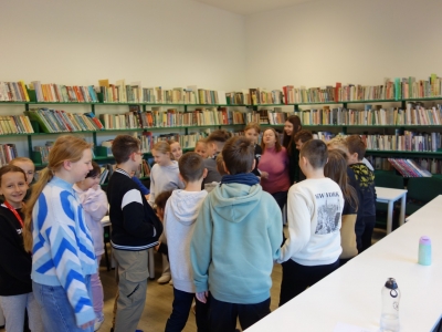 Warsztaty gawędziarsko-gwarowe - zdjęcie20