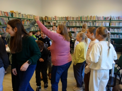 Warsztaty gawędziarsko-gwarowe - zdjęcie2