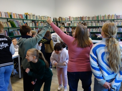 Warsztaty gawędziarsko-gwarowe - zdjęcie3