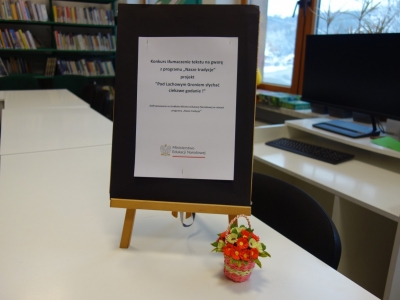 Konkurs tłumaczenia tekstów na gwarę - zdjęcie8