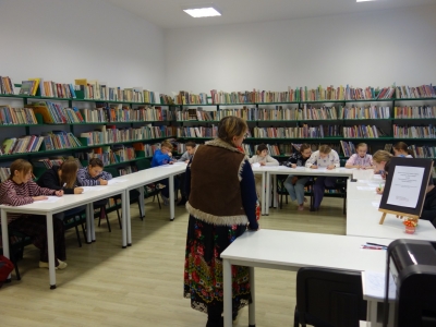 Konkurs tłumaczenia tekstów na gwarę - zdjęcie2