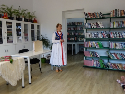 Obrazkowy Teatrzyk Kamishibai Koszarawa - zdjęcie5