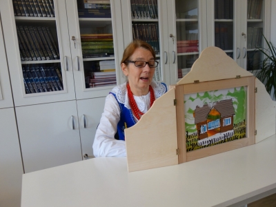 Obrazkowy Teatrzyk Kamishibai Koszarawa - zdjęcie11