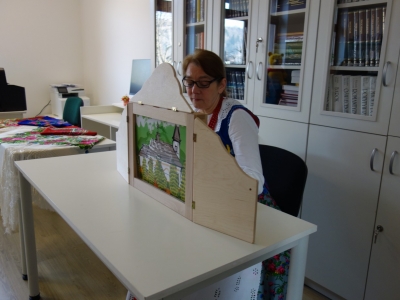 Obrazkowy Teatrzyk Kamishibai Koszarawa - zdjęcie10