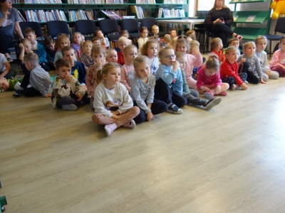 Obrazkowy Teatrzyk Kamishibai Koszarawa - zdjęcie4