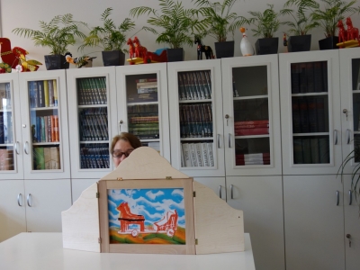 Obrazkowy Teatrzyk Kamishibai Koszarawa - zdjęcie6