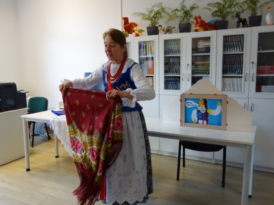 Obrazkowy Teatrzyk Kamishibai Koszarawa - zdjęcie8