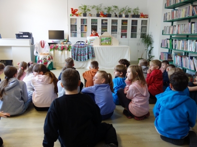 Obrazkowy Teatrzyk Kamishibai Koszarawa - zdjęcie5