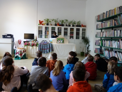 Obrazkowy Teatrzyk Kamishibai Koszarawa - zdjęcie7