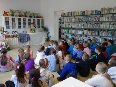 Obrazkowy Teatrzyk Kamishibai Koszarawa - zdjęcie1