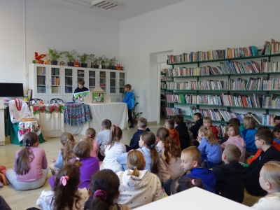 Obrazkowy Teatrzyk Kamishibai Koszarawa - zdjęcie2